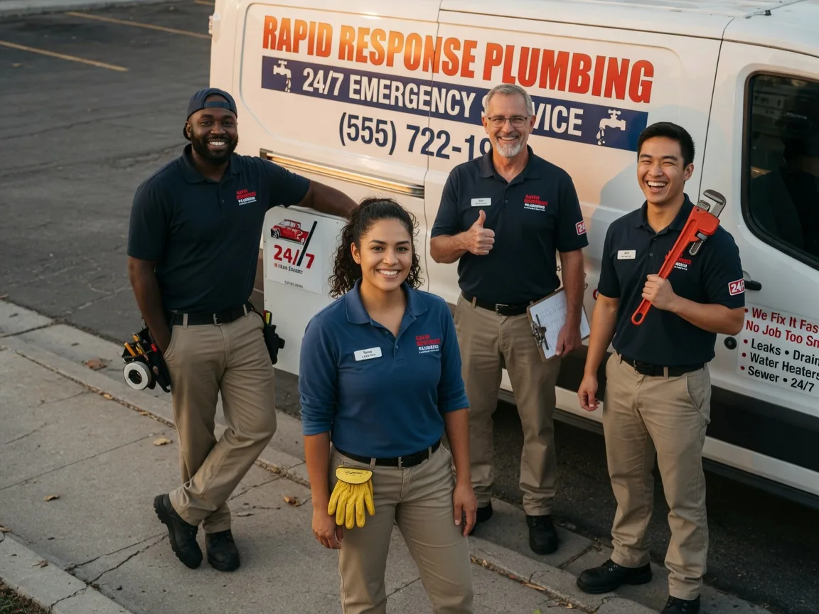 Emergency Plumber company in Leeds, ME